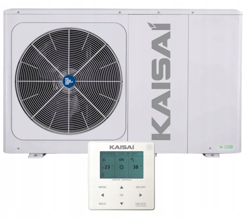 pompa ciepla kasai3